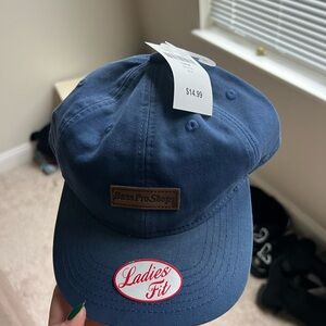 Bass Pro Shops Navy Ladies Cap